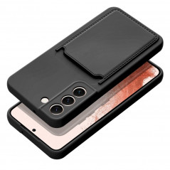 Samsung Galaxy A35 Hülle Card Schwarz