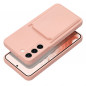 Samsung Galaxy A35 Hülle Card Rosa