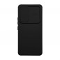 Samsung Galaxy A35 Hülle Slide Schwarz