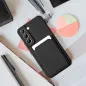 Samsung Galaxy A55 Hülle Card Schwarz