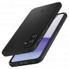 Samsung Galaxy S23 FE Hülle Spigen Thin Fit Schwarz