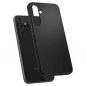 Samsung Galaxy S23 FE Hülle Spigen Thin Fit Schwarz