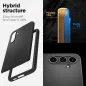 Samsung Galaxy S23 FE Hülle Spigen Thin Fit Schwarz