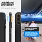 Samsung Galaxy S23 FE Hülle Spigen Thin Fit Schwarz