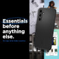 Samsung Galaxy S23 FE Hülle Spigen Thin Fit Schwarz