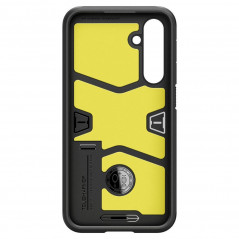 Samsung Galaxy S23 FE Hülle Spigen Tough Armor Schwarz