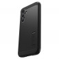 Samsung Galaxy S23 FE Hülle Spigen Tough Armor Schwarz
