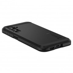 Samsung Galaxy S23 FE Hülle Spigen Tough Armor Schwarz