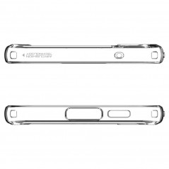 Samsung Galaxy S23 FE Hülle Spigen Ultra Hybrid Kristallklar  Durchsichtbar