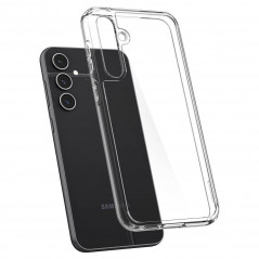 Samsung Galaxy S23 FE Hülle Spigen Ultra Hybrid Kristallklar  Durchsichtbar