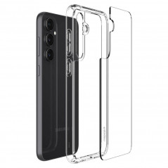 Samsung Galaxy S23 FE Hülle Spigen Ultra Hybrid Kristallklar  Durchsichtbar