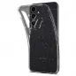 Samsung Galaxy S23 FE Hülle Spigen Liquid Crystal Kristallklar  Glitzerkristall
