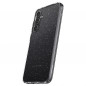 Samsung Galaxy S23 FE Hülle Spigen Liquid Crystal Kristallklar  Glitzerkristall