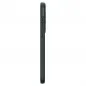 Samsung Galaxy S23 FE Hülle Spigen Optik Armor Abgrundgrün