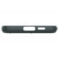 Samsung Galaxy S23 FE Hülle Spigen Optik Armor Abgrundgrün