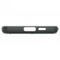 Samsung Galaxy S23 FE Hülle Spigen Optik Armor Abgrundgrün