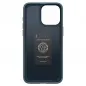 Apple iPhone 15 Pro Max Hülle Spigen Thin Fit Metallplatte