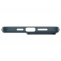 Apple iPhone 15 Pro Max Hülle Spigen Thin Fit Metallplatte