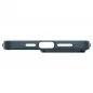 Apple iPhone 15 Pro Max Hülle Spigen Thin Fit Metallplatte