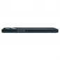Apple iPhone 15 Pro Max Hülle Spigen Thin Fit Metallplatte