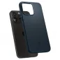 Apple iPhone 15 Pro Max Hülle Spigen Thin Fit Metallplatte
