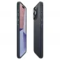 Apple iPhone 15 Pro Max Hülle Spigen Thin Fit Metallplatte