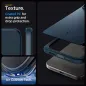 Apple iPhone 15 Pro Max Hülle Spigen Thin Fit Metallplatte