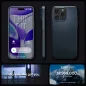 Apple iPhone 15 Pro Max Hülle Spigen Thin Fit Metallplatte