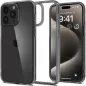 Apple iPhone 15 Pro Hülle Spigen Ultra Hybrid Kristallklar  Weltraumkristall