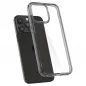 Apple iPhone 15 Pro Hülle Spigen Ultra Hybrid Kristallklar  Weltraumkristall