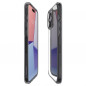 Apple iPhone 15 Pro Hülle Spigen Ultra Hybrid Kristallklar  Weltraumkristall