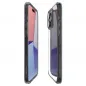 Apple iPhone 15 Pro Hülle Spigen Ultra Hybrid Kristallklar  Weltraumkristall