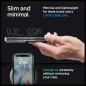 Apple iPhone 15 Pro Hülle Spigen Ultra Hybrid Kristallklar  Weltraumkristall