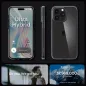 Apple iPhone 15 Pro Hülle Spigen Ultra Hybrid Kristallklar  Weltraumkristall