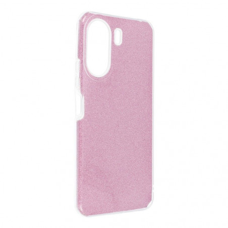 XIAOMI Redmi 13C Hülle Shining Rosa