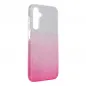 Samsung Galaxy A25 5G Hülle Shining Transparent und Pink