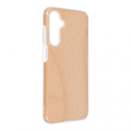 Samsung Galaxy A25 5G Hülle Shining Gold