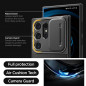 Samsung Galaxy S24 ULTRA Hülle Spigen Armor Schwarz
