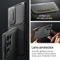 Samsung Galaxy S24 ULTRA Hülle Spigen Armor Schwarz