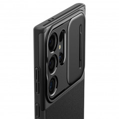 Samsung Galaxy S24 ULTRA Hülle Spigen Armor Schwarz