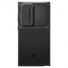 Samsung Galaxy S24 ULTRA Hülle Spigen Armor Schwarz