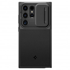 Samsung Galaxy S24 ULTRA Hülle Spigen Armor Schwarz
