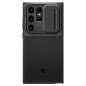 Samsung Galaxy S24 ULTRA Hülle Spigen Armor Schwarz