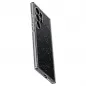 Samsung Galaxy S24 ULTRA Hülle Spigen Liquid Crystal Kristallklar  Glitzerkristall