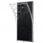 Samsung Galaxy S24 ULTRA Hülle Spigen Liquid Crystal Kristallklar  Glitzerkristall