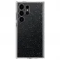 Samsung Galaxy S24 ULTRA Hülle Spigen Liquid Crystal Kristallklar  Glitzerkristall