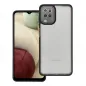 Samsung Galaxy A12 Hülle VARIETE Elegant  Schwarz