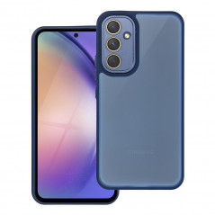 Samsung Galaxy A54 Hülle VARIETE Elegant  Navy blau
