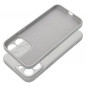 Apple iPhone 15 Pro Max Hülle Silicone Mag Cover MagSAFE  Titan