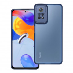 XIAOMI Redmi Note 11 Pro Hülle VARIETE Elegant  Navy blau